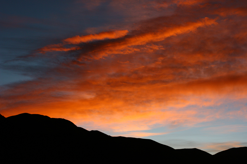 Sichuan Sunrise