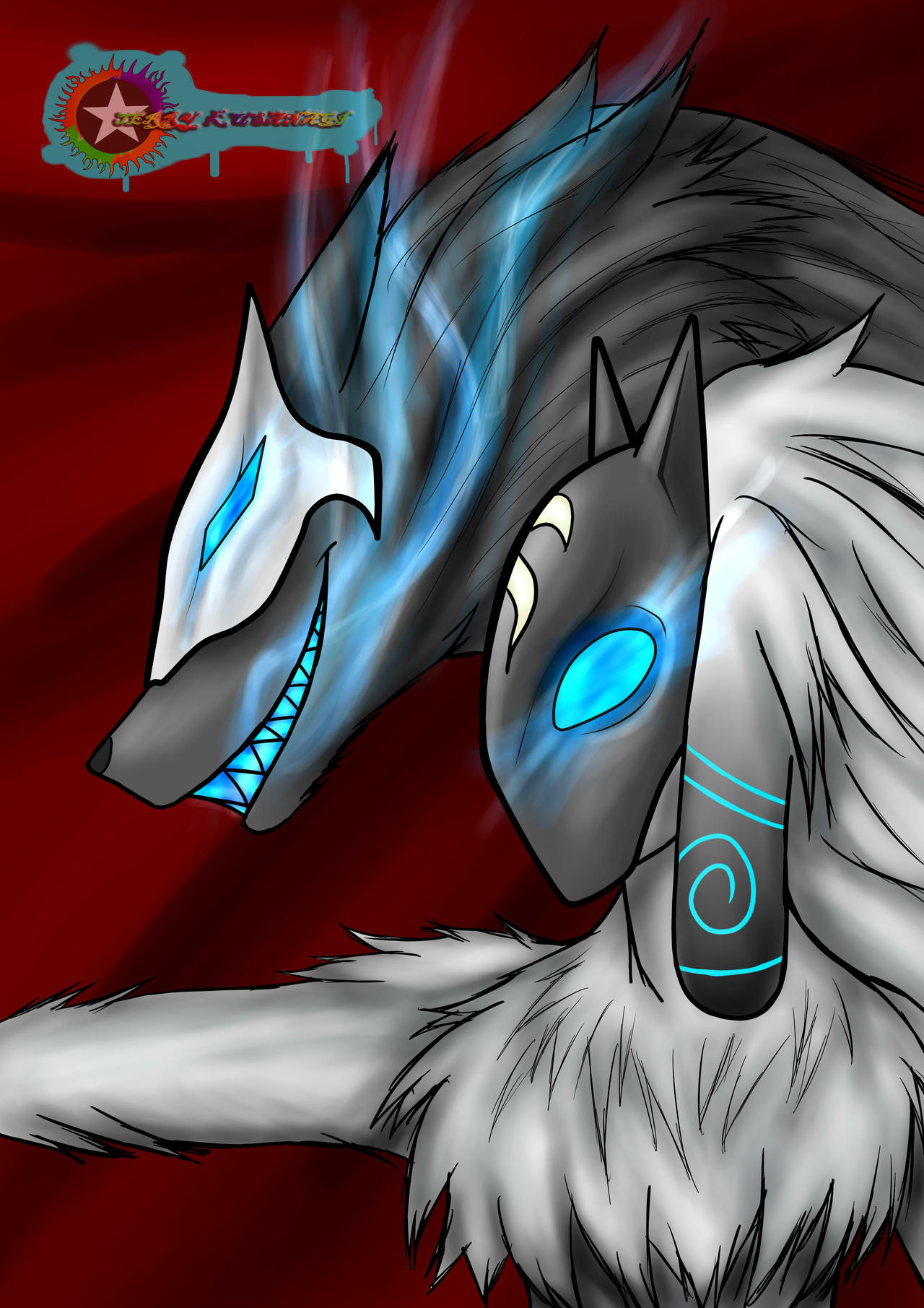 Kindred Rabbit Kindred FanArt by TerryKusanagi on DeviantArt