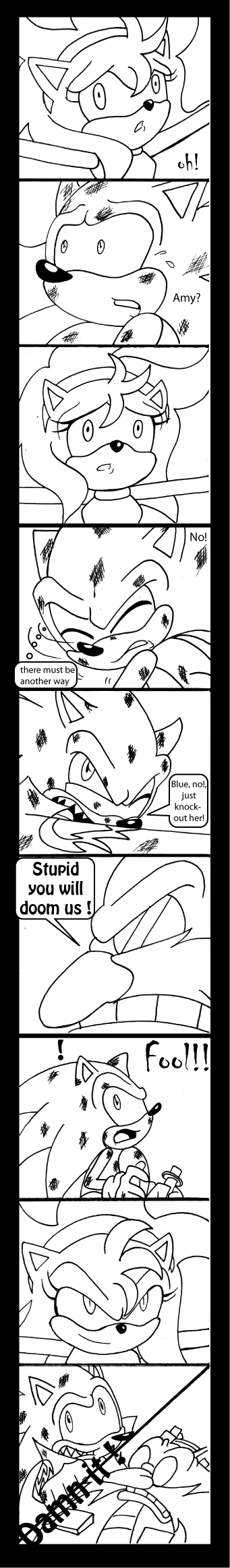 Sonamy Comic 3  page 28