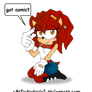 CaNaS The Hedgehog