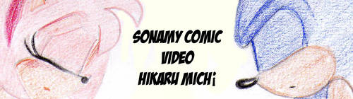 SonAmy Comic Video by cArDoNaNaVaS