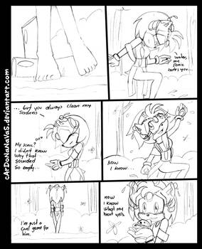 Just ShadAmy 5 Page 18