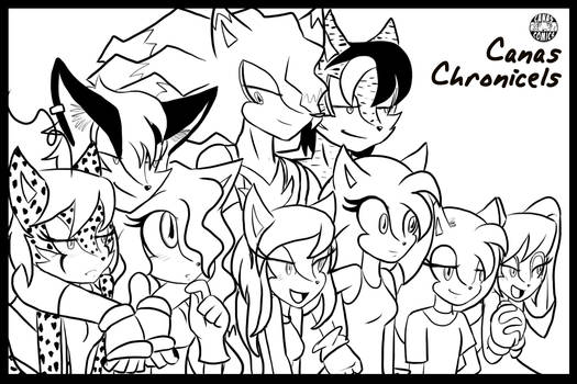 .:Canas Chronicles:. Official Cast