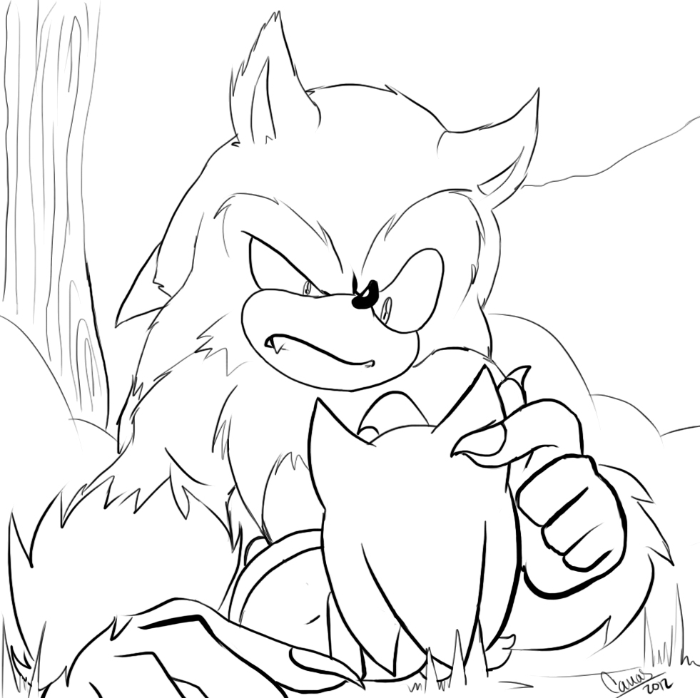 .:Werehog:. Curiosity