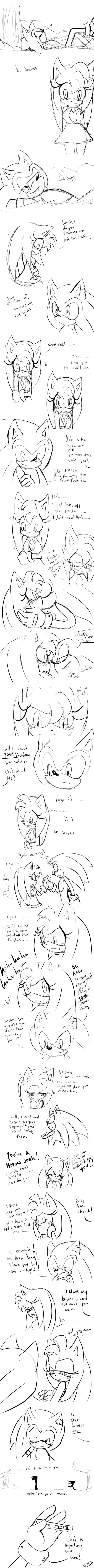 .:Doodle:. SonAmy... Important things