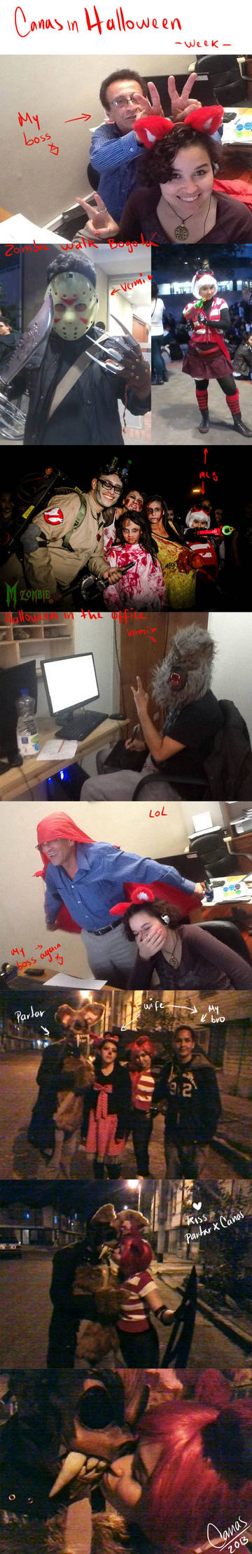 .:Halloween:. 2013