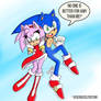 - SonAmy - Better for her!