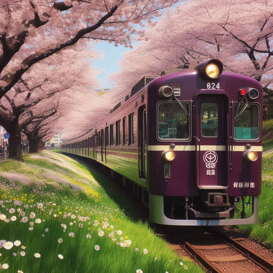 Deviantart R46 F Train Train by epaf81 on DeviantArt