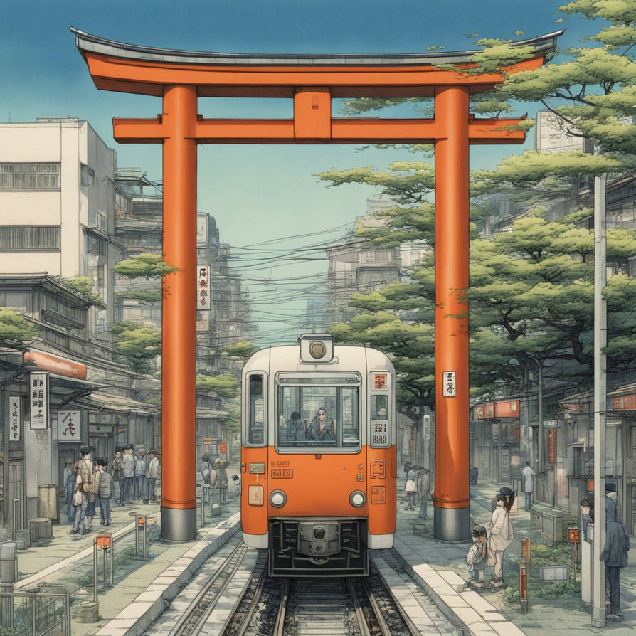 Train 5 by epaf81 on DeviantArt