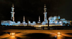 Grand Zayed Mosque