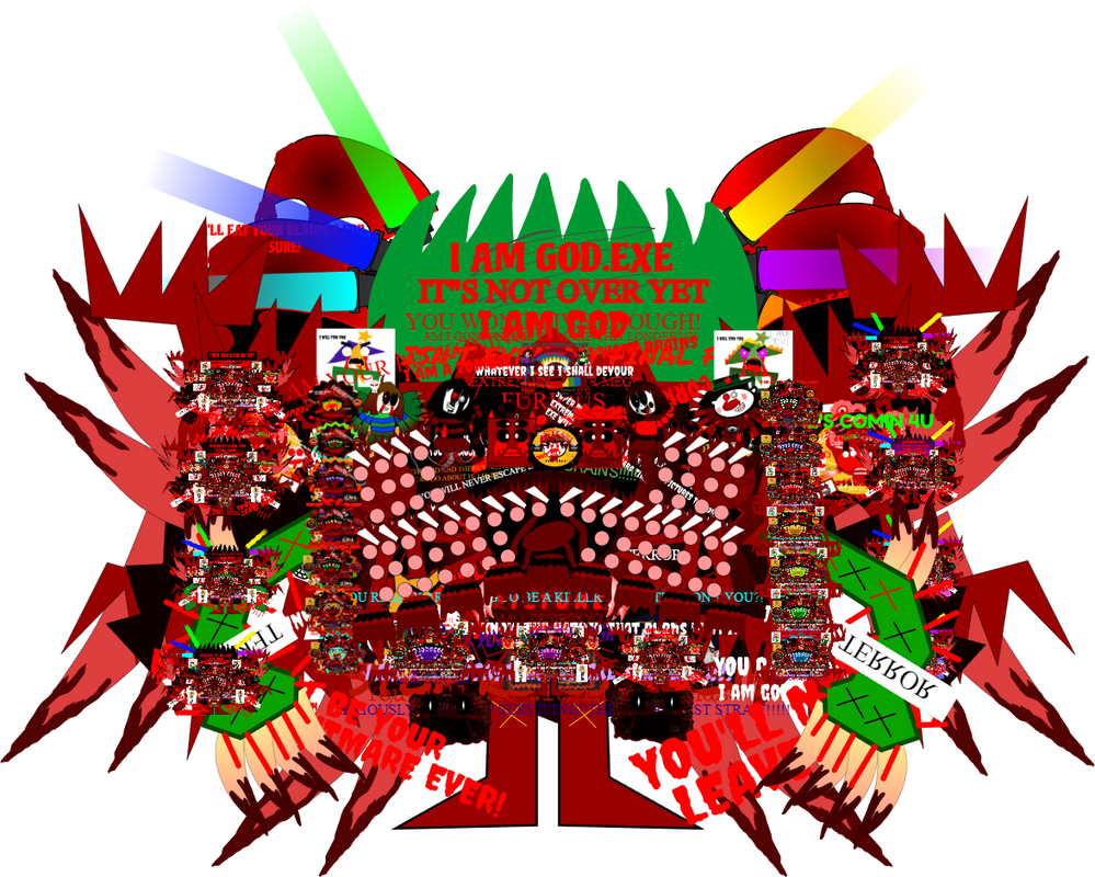 Spiffy Pictures.EXE Form AI by cotofduty451 on DeviantArt