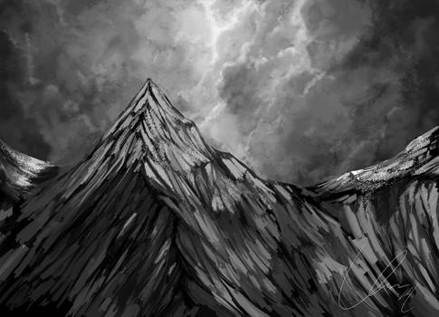 the lonely mountain