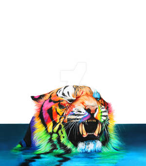 Rainbow tiger final - Product version