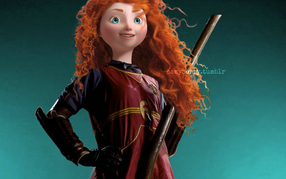 Merida of Dumbrock