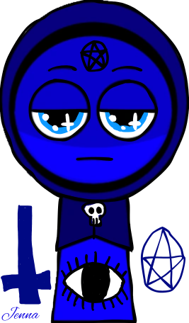 Sprunki - Jevin Redesign by Jennatokidoki2468 on DeviantArt