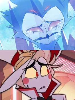 Lucifer Morningstar Feels Bad For Stolas Goetia