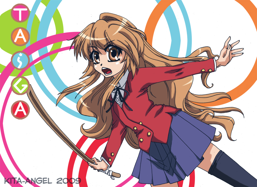 TORADORA: Palmtop Tiger