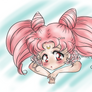 ChibiUsa Sighs