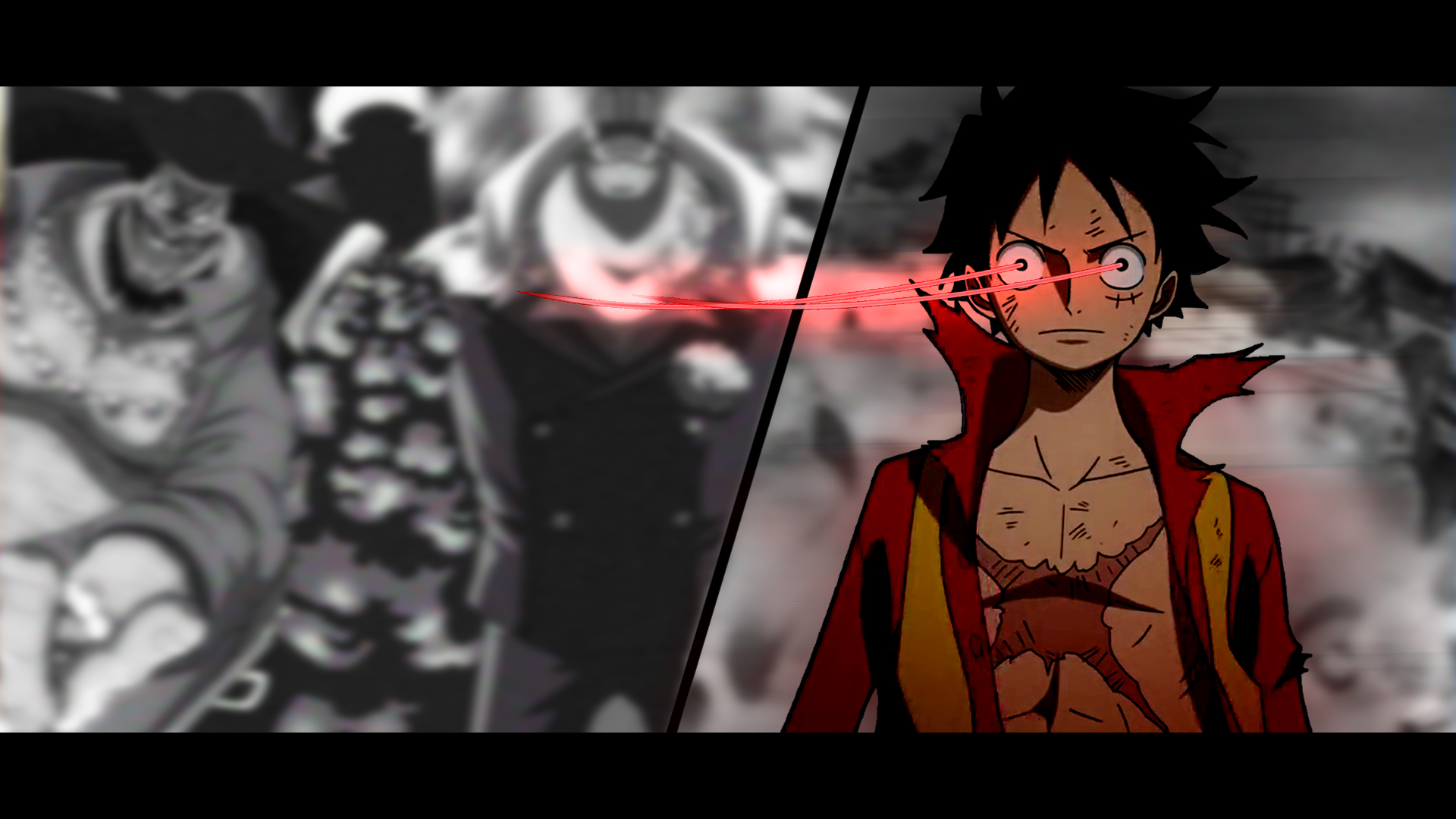 Monkey D. Luffy - One Piece Wallpaper HD by miahatake13 on DeviantArt