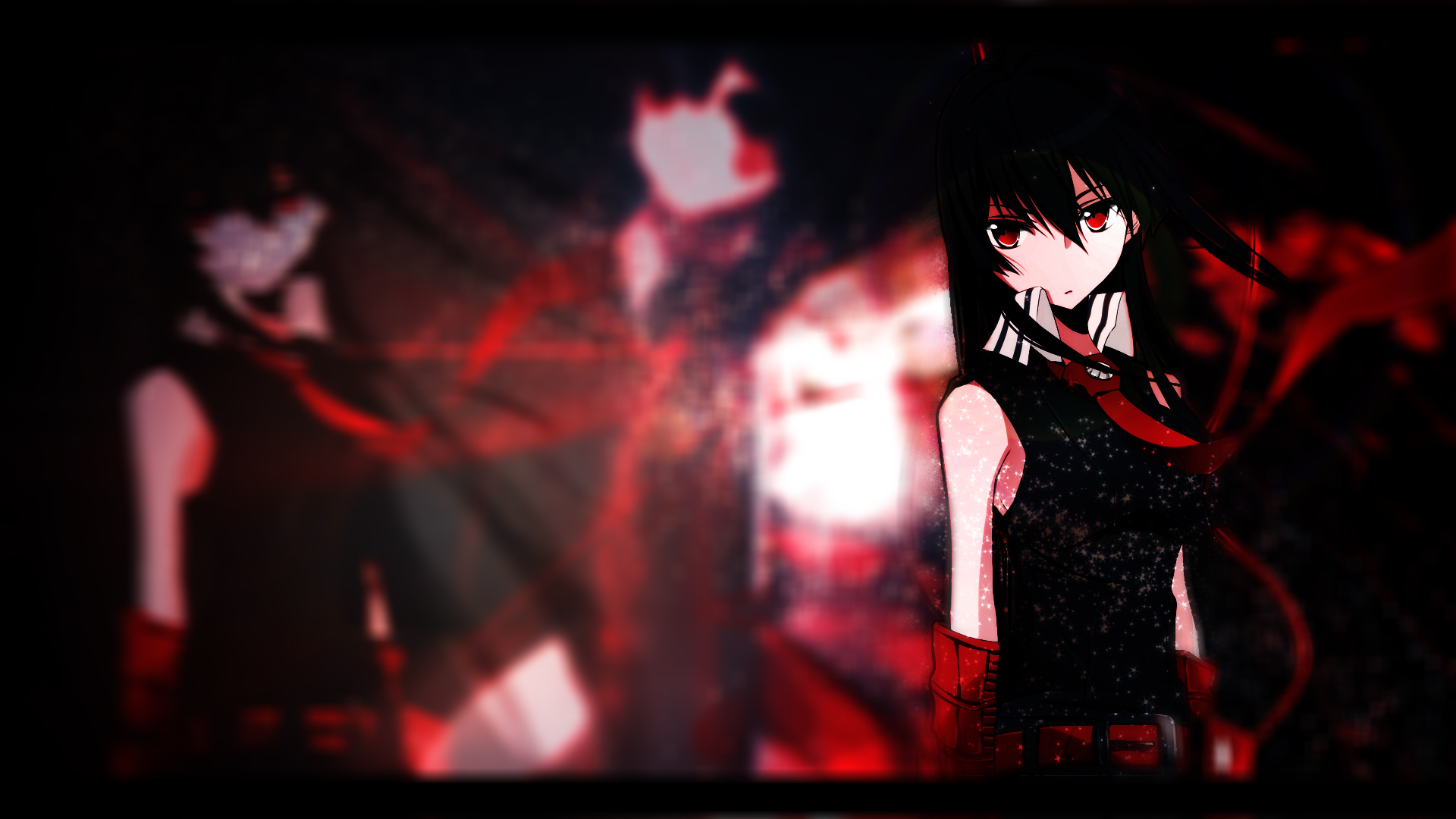 Сора Амамия акаме