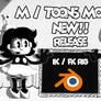 M-Toons Model V3 Release !!!