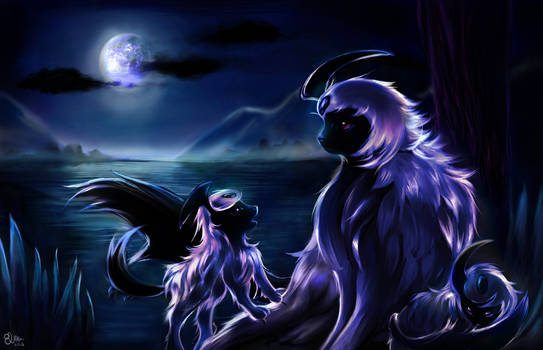 Explore the Best Absol Art | DeviantArt