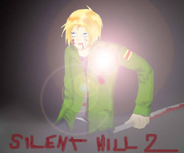 Silent Hill James