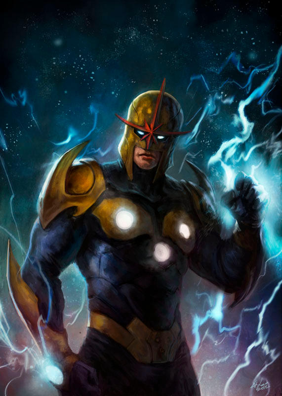 nova by dleoblack on DeviantArt