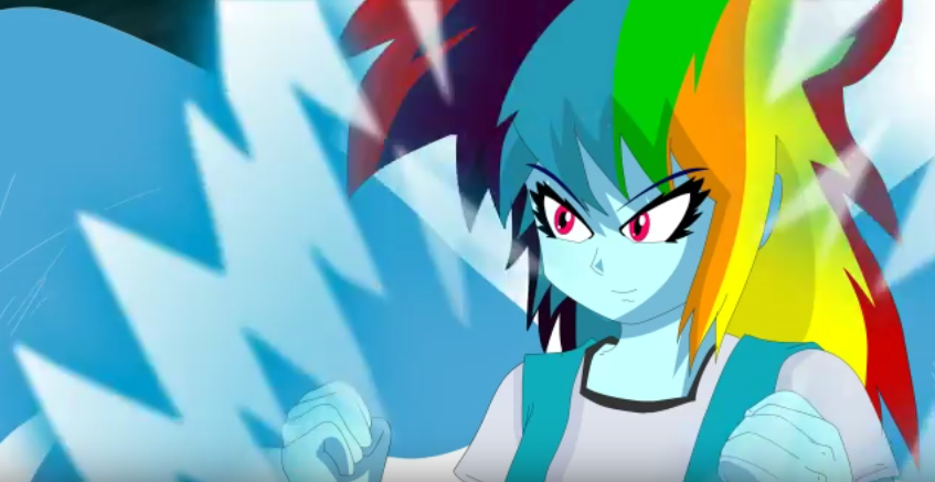 rainbow dash dbx02