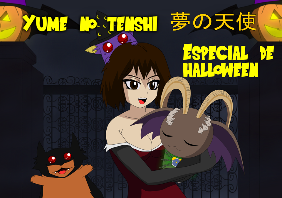 yume no tenshi special halloween