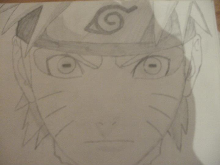 Naruto Naruto Uzumaki