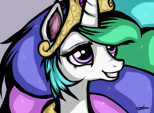 Princess Celestia