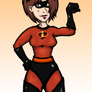 Mrs. Incredible/Elastigirl