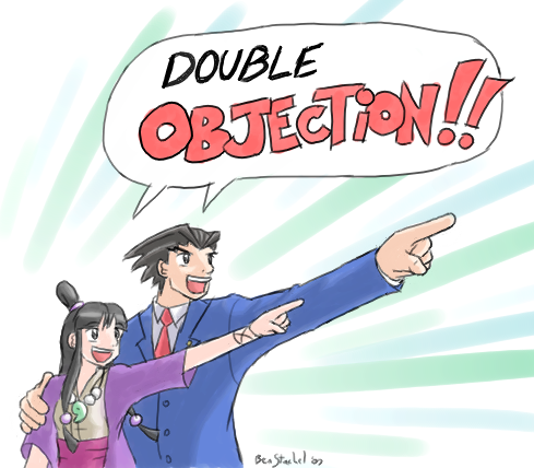 Double Objection