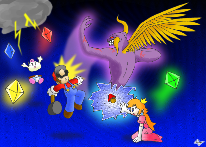 Culex Battle By Greenmage On Deviantart