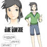 Jane Gumshoe