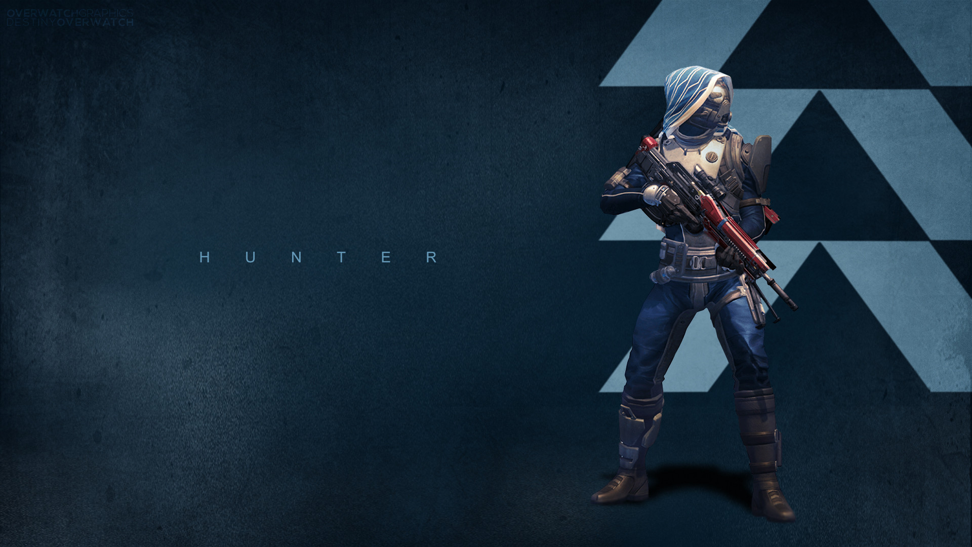Destiny - Hunter Wallpaper by OverwatchGraphics on DeviantArt Destiny - Hunter Wallpaper by OverwatchGraphics on DeviantArt