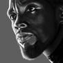 Black Panther Fan Art (Chadwick Boseman Tribute)