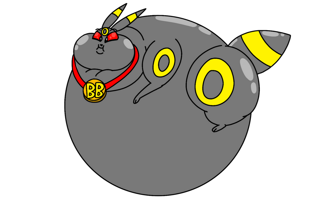 Bigger Ballooned BB! by PTsCreatureVerse on DeviantArt