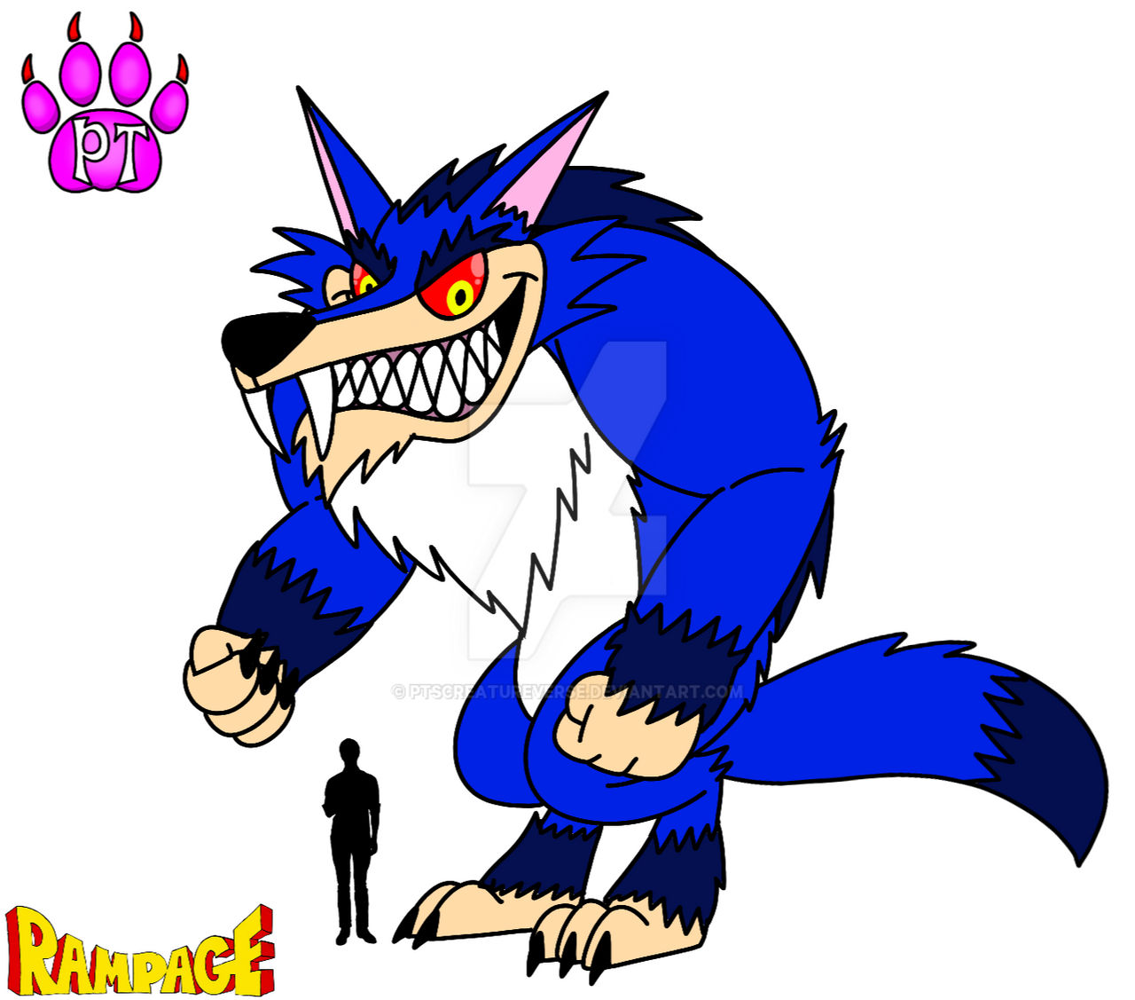 Ralph by PTsCreatureVerse on DeviantArt