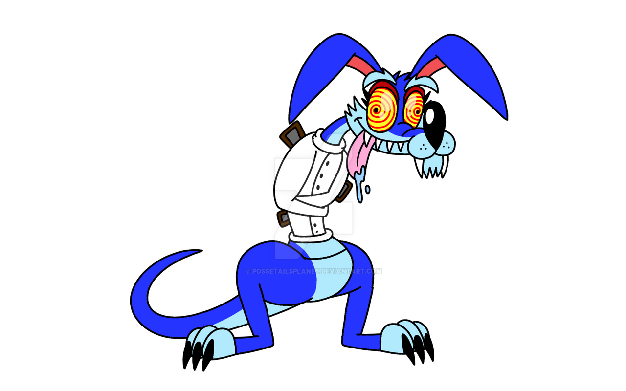 Oreocatsu Roo Ripper Roo by PossetailsPlanet on DeviantArt