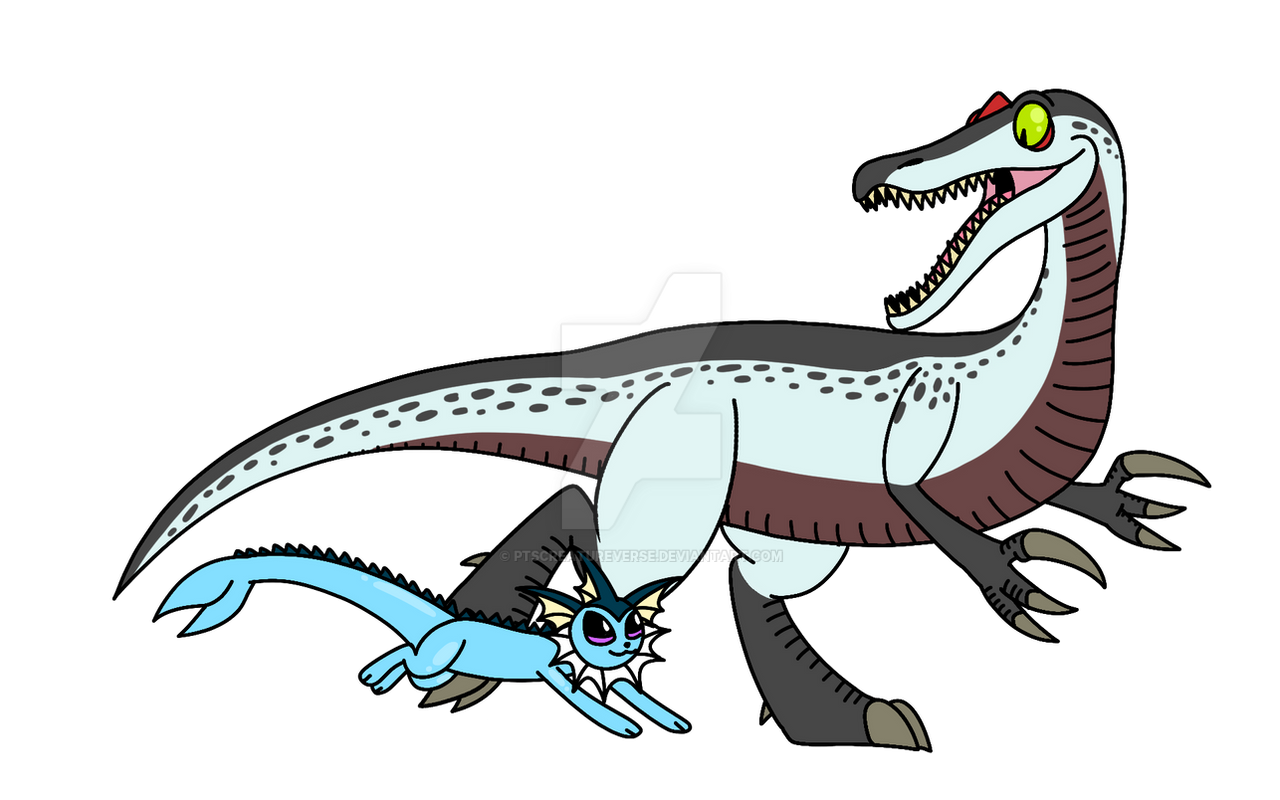 Fishy Friends Fishy Friends by PTsCreatureVerse on DeviantArt