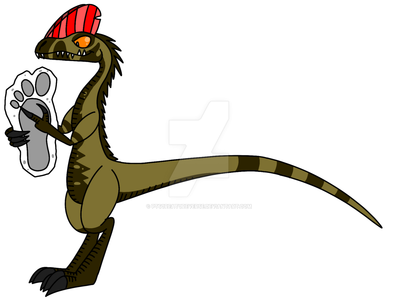 Cryptic Creates Cryptic Casting by PTsCreatureVerse on DeviantArt