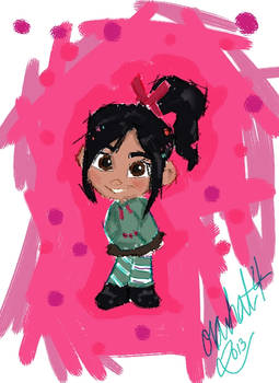 Vanellope von Schweetz