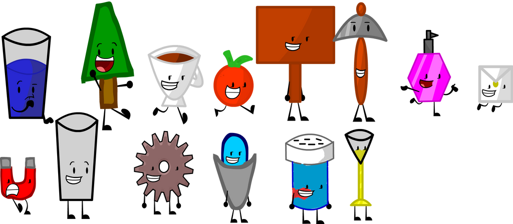 Key Object Island Object Island Prediction by ObjectDudeIsland on DeviantArt