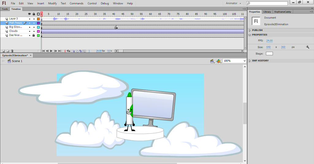 Object Island Episode 2 Sneak Peak by ObjectDudeIsland on DeviantArt