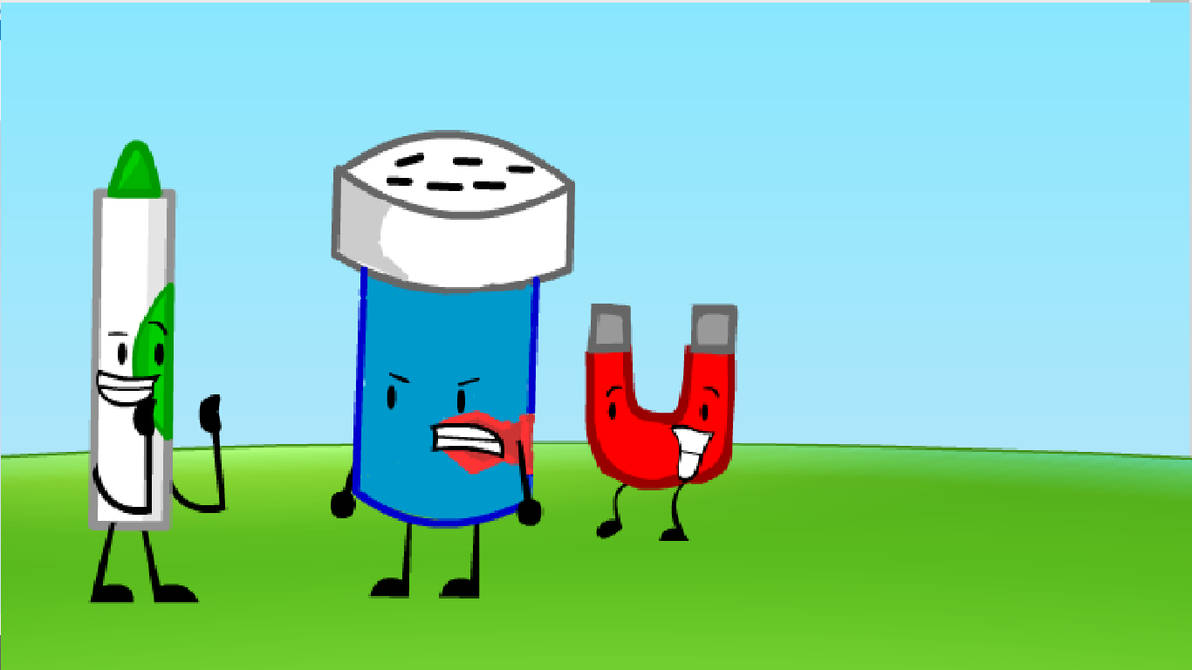 Object Island Episode 2 Sneak Peak by ObjectDudeIsland on DeviantArt