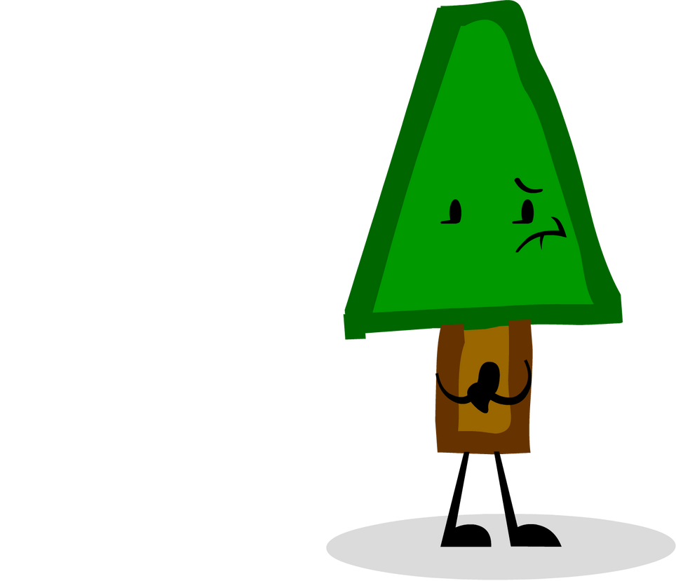Object Island: Tree by ObjectDudeIsland on DeviantArt