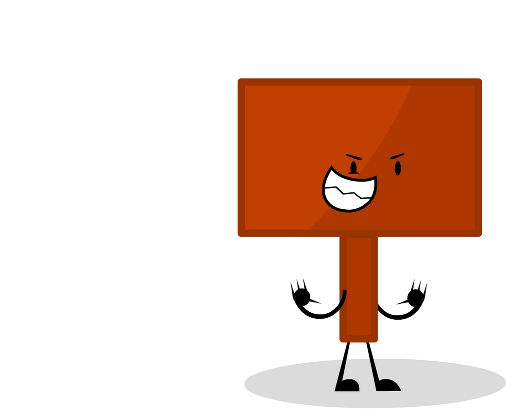 Object Island: Sign by ObjectDudeIsland on DeviantArt