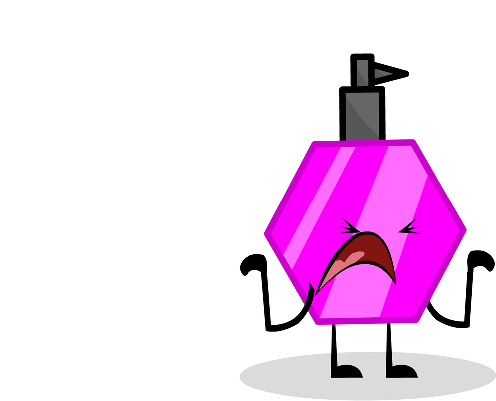 Object Island: Perfume by ObjectDudeIsland on DeviantArt